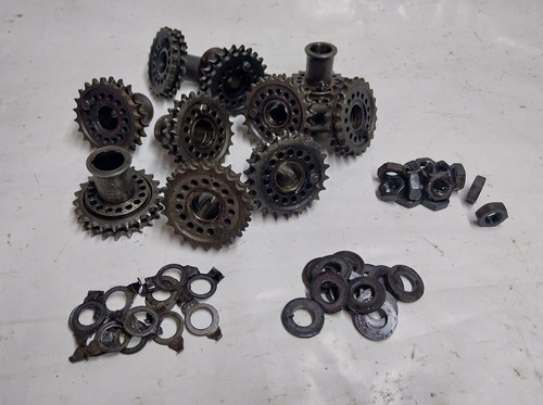 Puleggia albero camme alfa - a,
