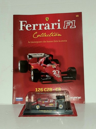 Ferrari 126c2b patrick - 126c2b-c3,