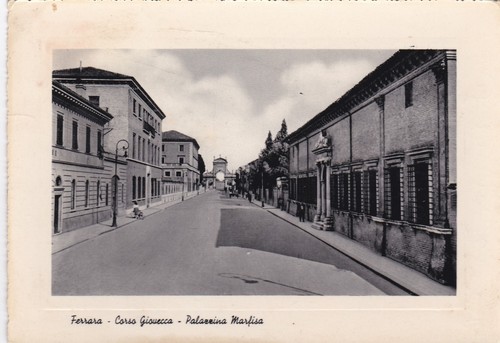 Ferrara corso giovecca - ferrara:,