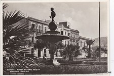 # SCIACCA: PIAZZA SAVERIO