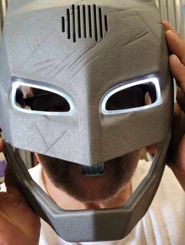Maschera batman 2015 - maschera,