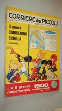CORRIERE DEI PICCOLI  N. 40