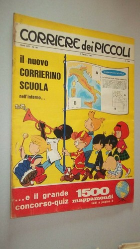 Corriere dei piccoli 40 - piccoli,