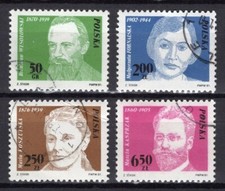 Polonia 1981 personaggi famosi - personaggi,