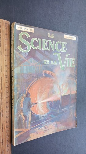 Science vie revue - science,