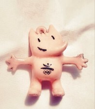 Orig. mascot Olympic Games BARCELONA 1992 - COBI