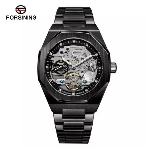 Orologio uomo scheletro - uomo,