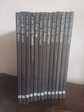 Lotto occasione 13 libri d'arte, pittori, 'I maestri del Novecento' (Sansoni)  