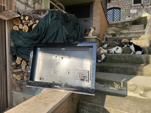 Scocca samsung le37 - scocca,