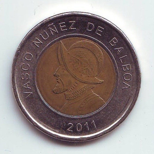 Panama balboa 2011 - 1,