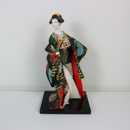 Statuina giapponese vintage - statuina,