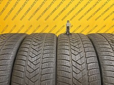 PNEUMATICI USATI INVERNALI GOMME USATE PIRELLI 245 50 20 AL 78%
