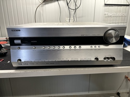 Onkyo sr606 stereo - onkyo, av