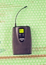Shure ulx1 trasmettitore - shure,