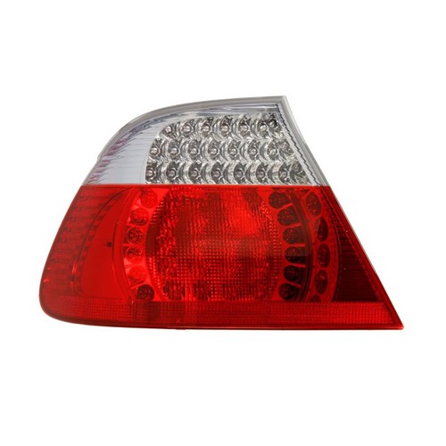 Fanale posteriore sinistro