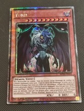 YU-GI-OH! Yubel MP24-FR021 |