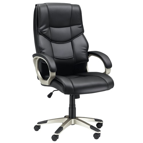 Homcom sedia ufficio - da,