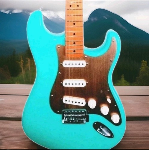 Fender squier 40th - fender,