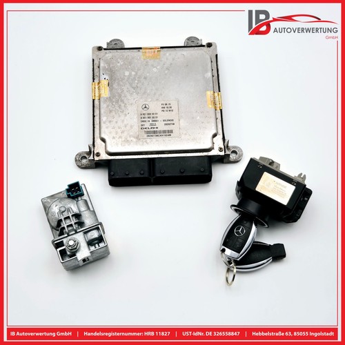 Kit centralina motore - kit,