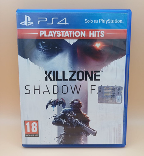 Killzone shadow fall ps4 - shadow,