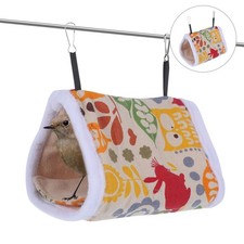 Bird Sleeping Bed Caldo Nido Di Animali Domestici Letto Da Compagnia
