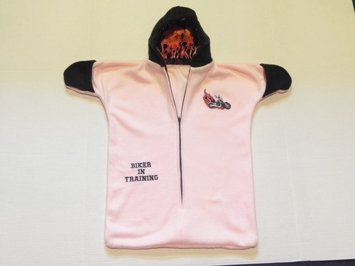 Biker bambina pile - biker, 0-6