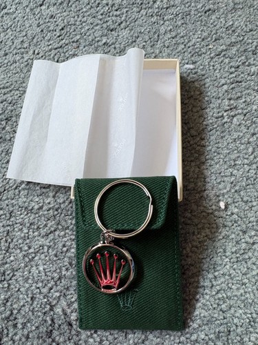 Rolex portachiavi corona - rolex,