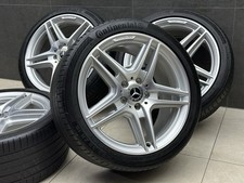 Cerchi 18 pollici AMG