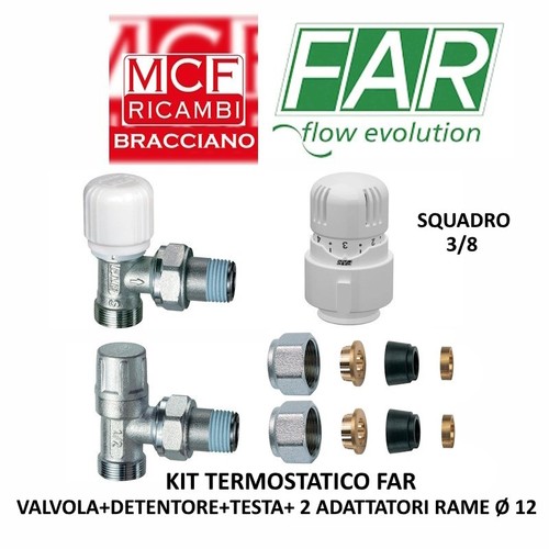 Kit termostatizzabile far - kit,