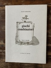 Burattin - Giochi Combinatori
