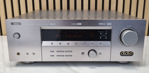 Yamaha v450 argento 1 - rx-v450, 6.1
