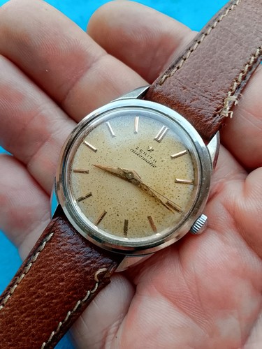 Orologio zenith bumper - orologio,