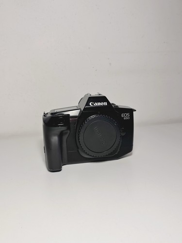 Fotocamera canon eos 650 solo - fotocamera,
