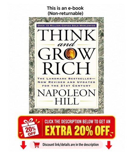 Think and grow - and, rich: