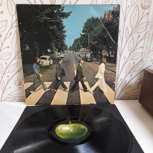 The beatles abbey road - beatles,