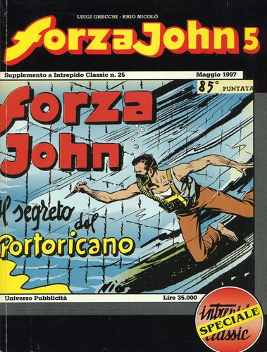 693 intrepido classic - [693],