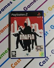 PS2 MAFIA PAL ITALIANO COME