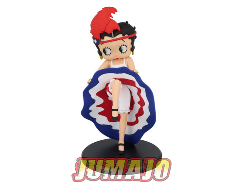 Bb205 figurine betty boop - bb205, pvc