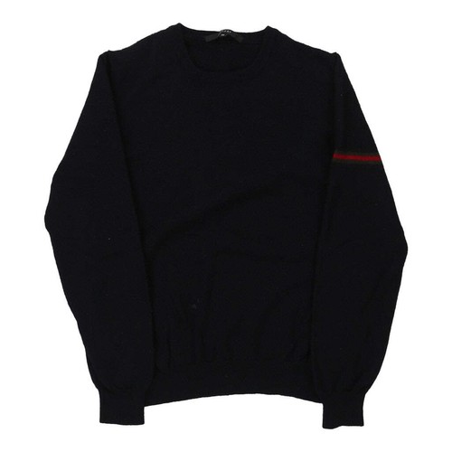 Maglione gucci lana navy - -,