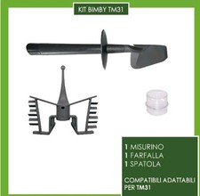 KIT BIMBY VORWERK FOLLETTO TM