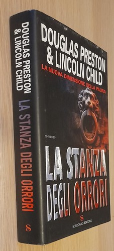 Preston child la stanza - preston, :