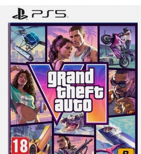 Preorder gta ps5 - preorder,