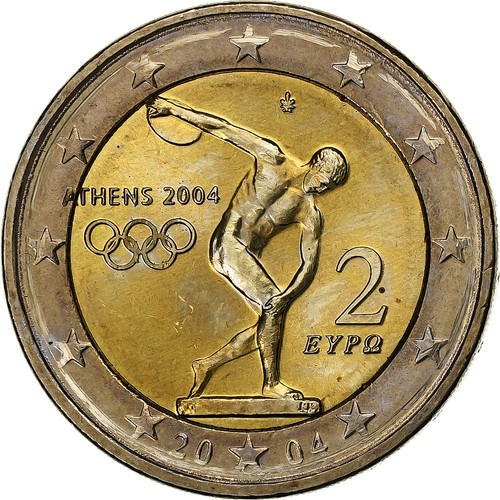 133354 grecia 2 euro - grecia,,