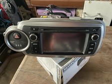 TOYOTA Yaris Serie (2011 2014) DISPLAY NAVIGATORE GPS 86140-0D050