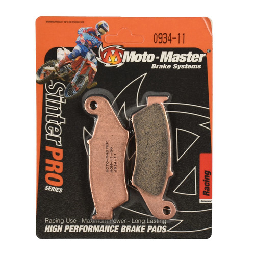 Pastiglia freno moto master - pastiglia, moto-master