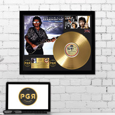 Vinile LP placcato oro -