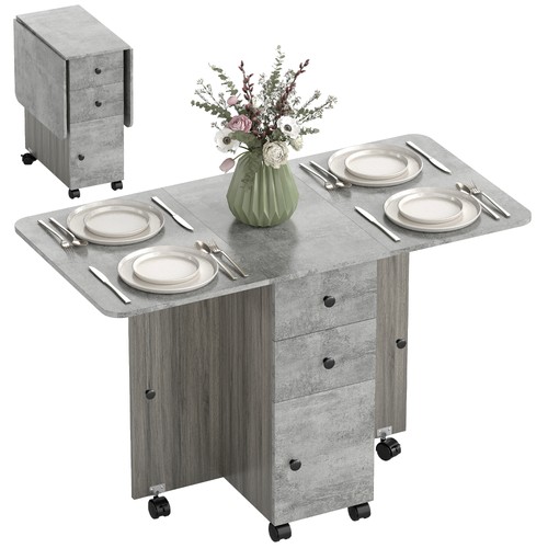 Homcom tavolo pranzo - homcom, da