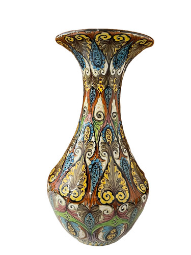 Vaso ceramica a - in, pesaro