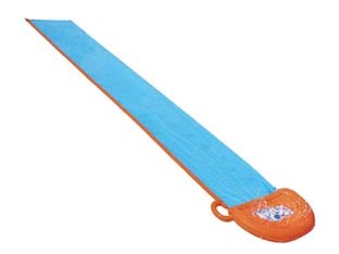 Scivolo singolo con spruzzi - singolo,