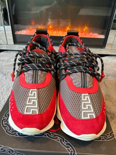 Versace chain reaction rosso - reaction,